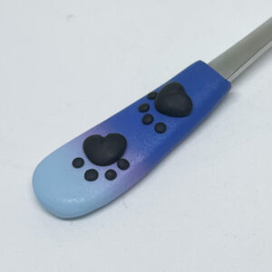 Lžička, tmavě modrá